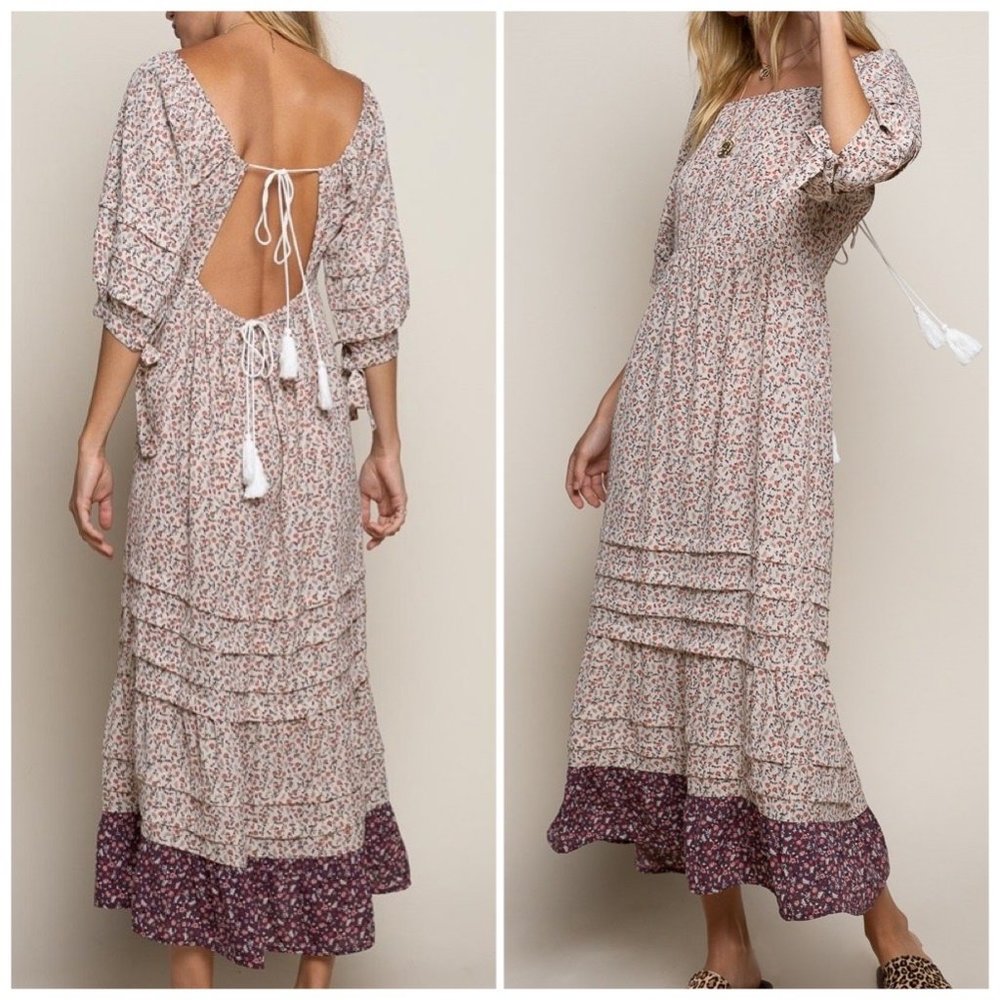 POL Fresh of Joy Farmhouse Maxi - Picture 5 of 10